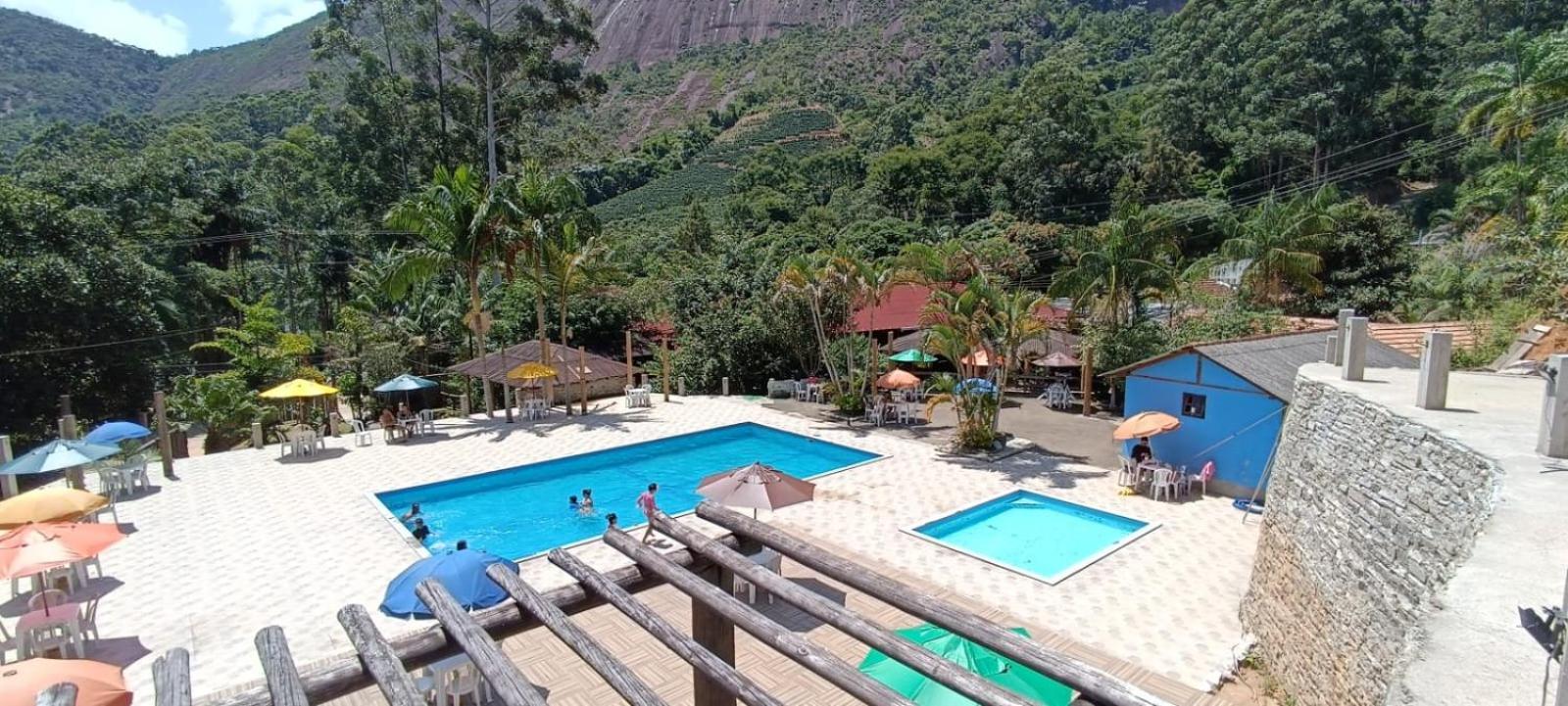 Recanto Das Aguas Brejetuba Exterior foto