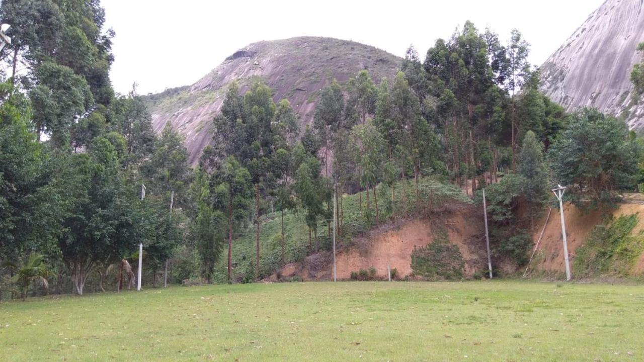 Recanto Das Aguas Brejetuba Exterior foto